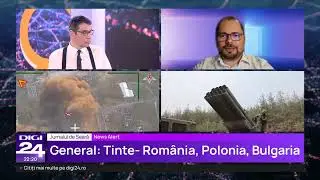 Un general rus amenință România