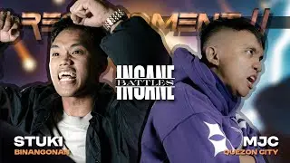 Stuki vs MJC | Insane Battles - 