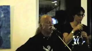 Kunstcafe 2014 Hallelujah
