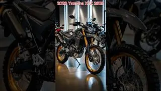 2026 Yamaha XTZ 250Z Unveiled 🔥 | Price, Specs, Features & Off-Road Review