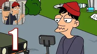 Lamar: Idle Vlogger - Gameplay Walkthrough Part 1 (iOS, Android)