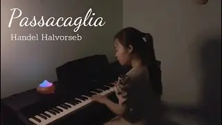 Passacaglia - Handel Halvorseb || TD Music