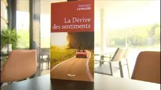 Bernard Caprasse - La D&eacute;rive des sentiments - Weyrich &eacute;ditions - TV LUX avril 2022
