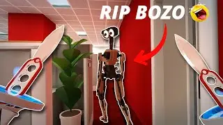 Budget Cuts Could Be The Best VR Game Ever