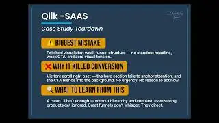 Why These Funnels Fail &mdash; And How to Fix Them | Funnel Teardown