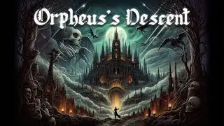 jfan -  Orpheus&rsquo;s Lament | SYMPHONIC METAL | MELODIC