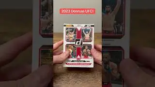 2023 Donruss UFC! #sportscards #ufc #donruss
