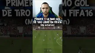 Tiro libre #fifa #futbol #football #clips #twitch #viral #parati #foryou #video #reels #shorts #fyp