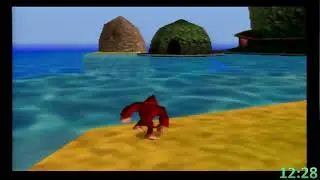 Donkey Kong 64 part 1