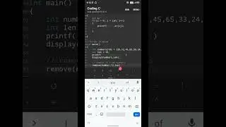 Create own remove function in 30 seconds 🤯 shorts #coading