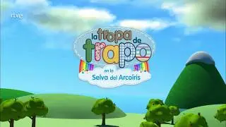 The Happets in the Rainbow Forest (EN Sub)