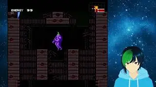 Super Metroid Map Randomizer - Same Planet Different Layout (03/21/2024)