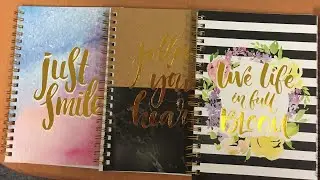 Journaling Advice & How To Get Started #Journaling #EatingDisorderRecovery #PositivePsychology