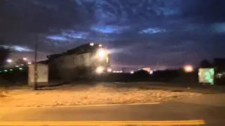 Amtrak 514 leads Amtrak 03G