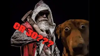 Homebrewing Santa Claus In DnDBeyond!
