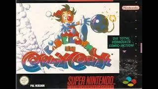 Kid Klown in Crazy Chase OST - Bonus Item