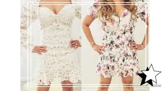 RED DRESS BOUTIQUE TRY ON HAUL/ SPRING & SUMMER DRESSES