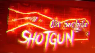 [Mobile 120Hz] Shotgun 100% by SpinStudios & more (Extreme Demon) | Geometry Dash