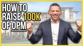 How I Raised 100K of Other Peoples Money