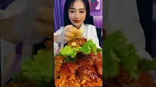 Soft pork belly spicy look great