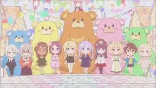 「JUMPin' JUMP UP!!!!」(NEW GAME!! ED) orchestral arrangement