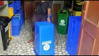 +919829051660, UNBREAKABLE DUSTBIN, 80 Ltr. and 110 Ltr. Dome lid dustbin price wholesale price