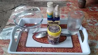 cara meracik umpan rasbora amis!!