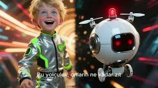Zippy ve Robomix