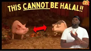 Turning Into A Pig Gotta Be Haram Right? | Split Fiction Part 2