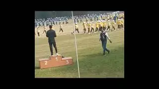 Annual sports in St. Xavier's School 2023