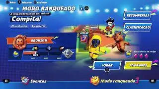 Novo! Stumble guys agora!