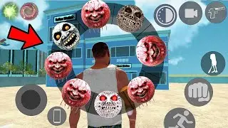 FRANKLIN FIGHT BHUTIYA SCARY MOON IN INDIAN BIKES DRIVING 3D 