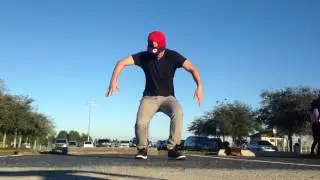 LostKingz Freestyle - If You Crump Stand Up