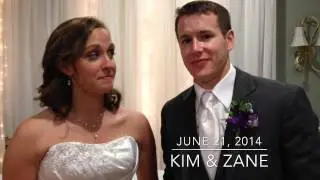 Review: Kim & Zane (Binghamton NY Wedding DJ Engaged Entertainment)