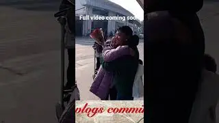 Waiting for my dear wife in Tribhuvan international airport #purbelivlogs #contant #airport