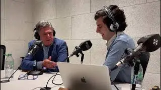Federico Trillo habla sobre Julio Anguita: “Era un hombre coherente”