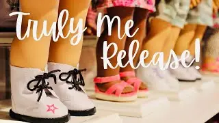 American Girl Truly Me LA Store Release 2022!