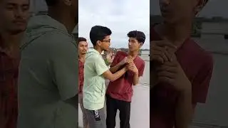 Gorilla Dekha hai 😂 || Comedy walla || #shorts