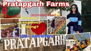 Pratapgarh farms jhajjar haryana | Pratapgarh farmhouse | Ticket Prices,Timings, location etc