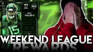 OPENING TOP 50 IN THE WORLD WEEKEND LEAGUE REWARDS!