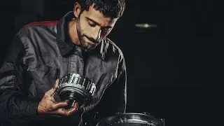Car Transmission Repair Service Promo Video AD