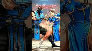 #mortalkombat #музыка #streetfighter #мини-блог #чунли #подписчики #чунли #развлечения Q #aivideo
