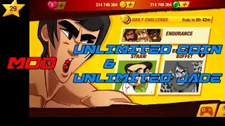 Bruce Lee: Enter The Game - Mod Unlimited Coin & Unlimited Jade