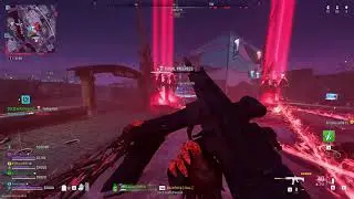 Warzone 2 Beating The Butcher Boss Gameplay *NO COMMENTARY*
