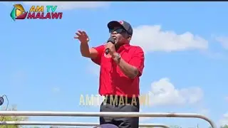 VP MICHAEL USI, MANGANYA SAKUOPADI BOMA - TAMVELANI ZOMWE AKUNG&rsquo;ALULA POMWE WAFIKA KU NSANJE TODAY