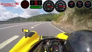 Christian Broberg // Radical PR6 // Subida a Chantada 2019