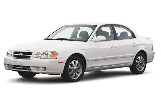 2004 Kia Optima EX V6 Tour & Review of it