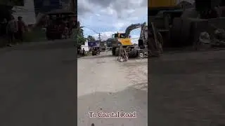 20230130: Talomo Road Expansion 2 #rocamorafilms