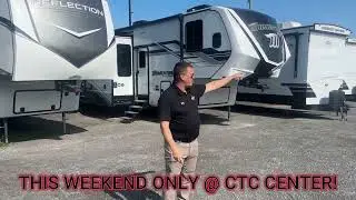 This Weekend At The CTC Center! All RV and Motorhomes On Liquidation!