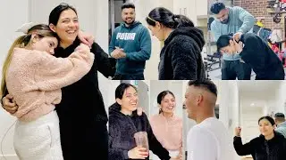 SAMTA'S SURPRISE REVEALED | FINALLY GOOD NEWS | INDER & KIRAT